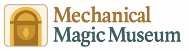 Mechanical Magic Museum logo