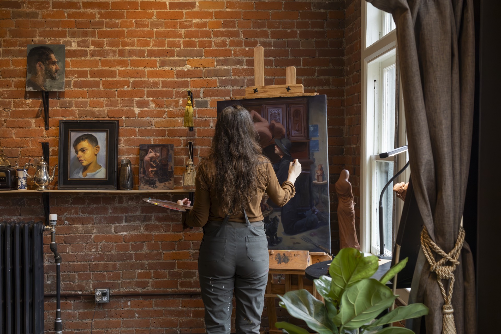 Studio Space