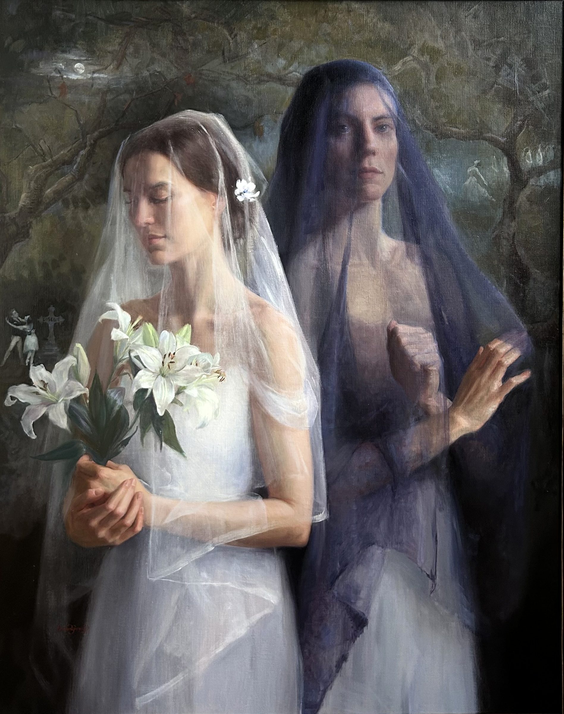 Giselle by Emma Garay